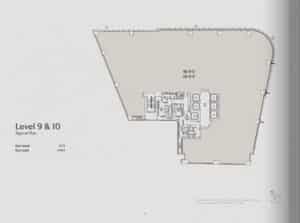 Visioncrest Orchard Level 9 to 10 Typical Plan